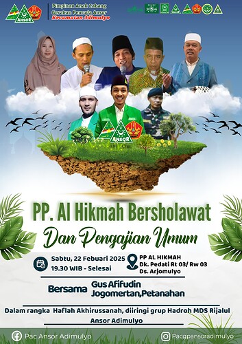PP AL HIKMAH BERSHOLAWAT |3 IMG-20250218-WA0022|353x500, 50% 53x500, 100%